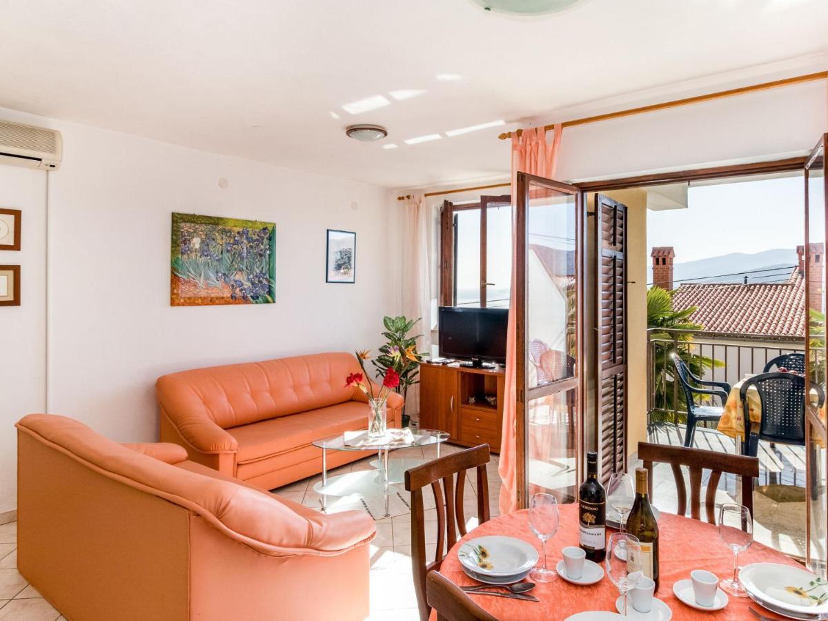 Apartment Orhideja - Rac162 By Interhome Rabac Exteriör bild