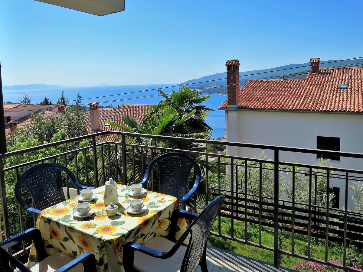 Apartment Orhideja - Rac162 By Interhome Rabac Exteriör bild